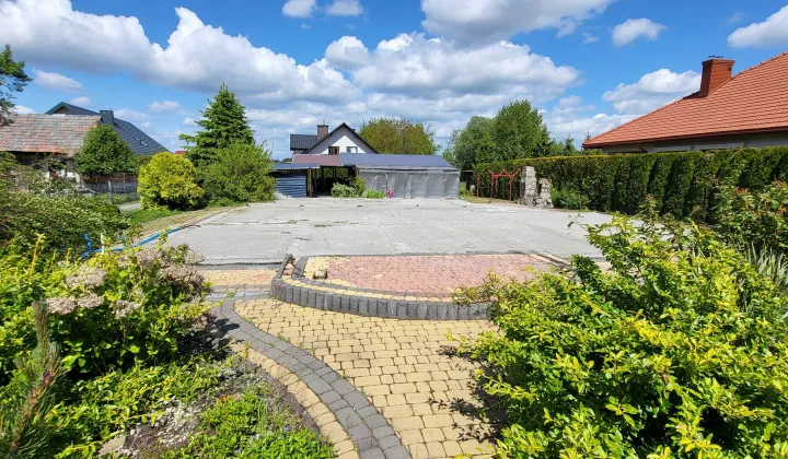 Działka budowlana Munina