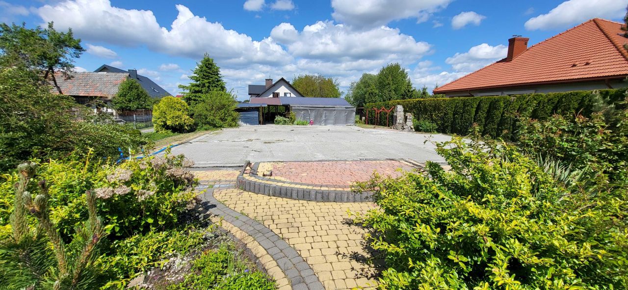 Działka budowlana Munina