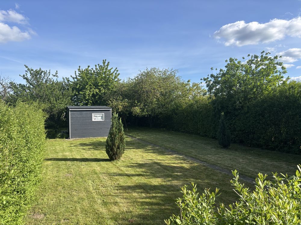 Działka rod Pieszyce