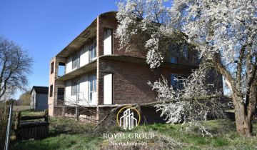 dom wolnostojący, 6 pokoi Stoczek