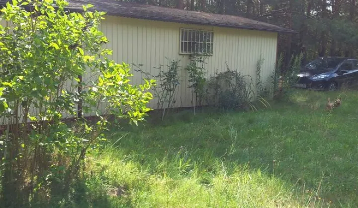 Działka budowlana Bardzynin