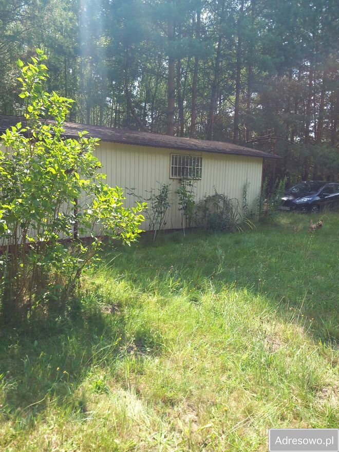 Działka budowlana Bardzynin