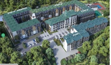 Mieszkanie 1-pokojowe Poznań Nowe Miasto, ul. Nadolnik