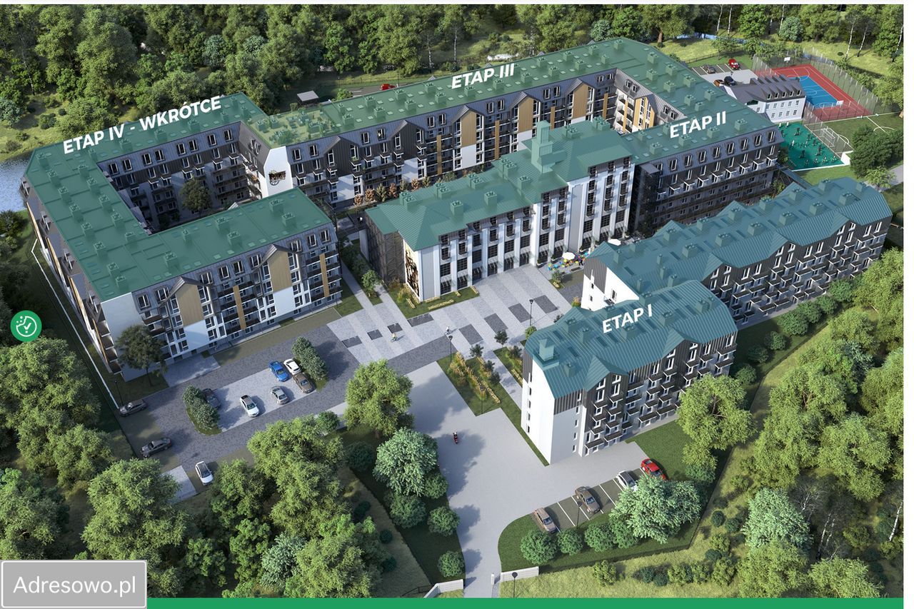 Mieszkanie 1-pokojowe Poznań Nowe Miasto, ul. Nadolnik. Zdjęcie 2