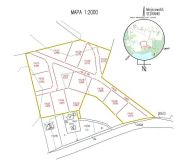 Działka budowlana Sedranki. Zdjęcie 1