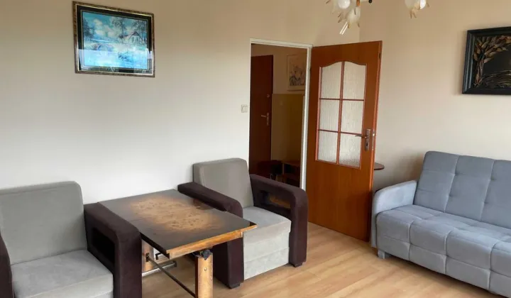 Mieszkanie 2-pokojowe Legionowo Centrum, ul. Jagiellońska