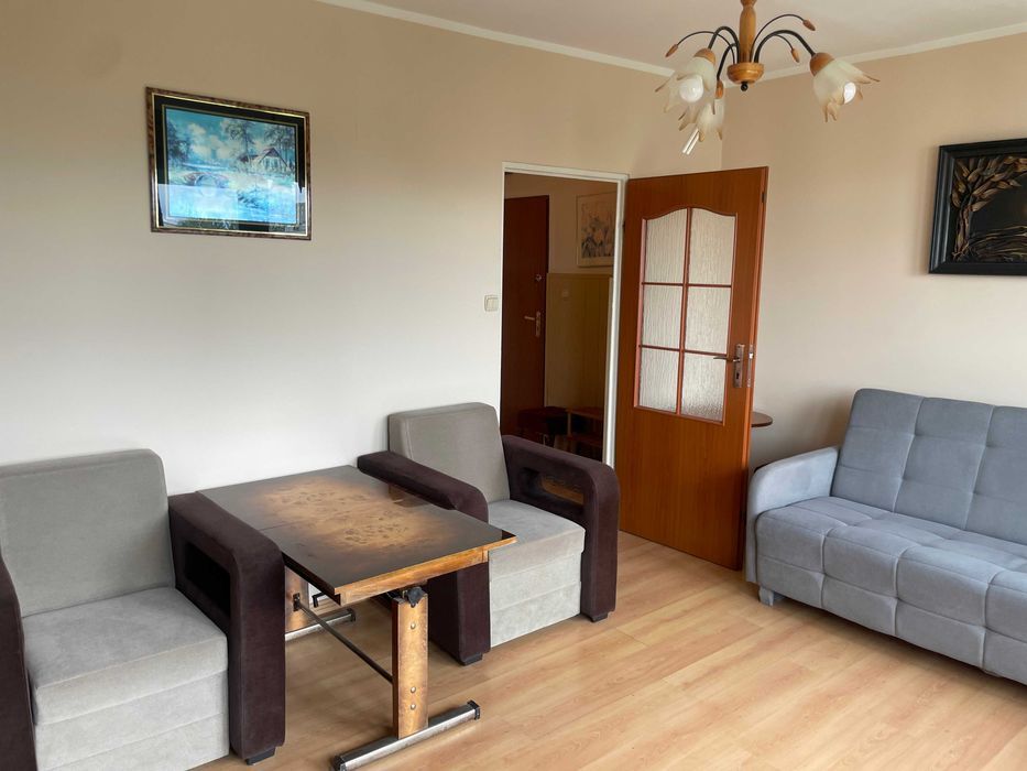 Mieszkanie 2-pokojowe Legionowo Centrum, ul. Jagiellońska