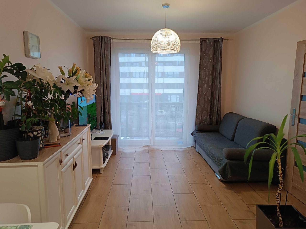 Mieszkanie 2-pokojowe Szczecin Gumieńce, ul. Eugeniusza Kwiatkowskiego. Zdjęcie 6