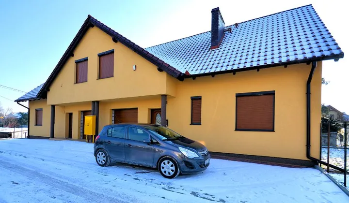 bliźniak, 4 pokoje Lubin Małomice, ul. Małomicka