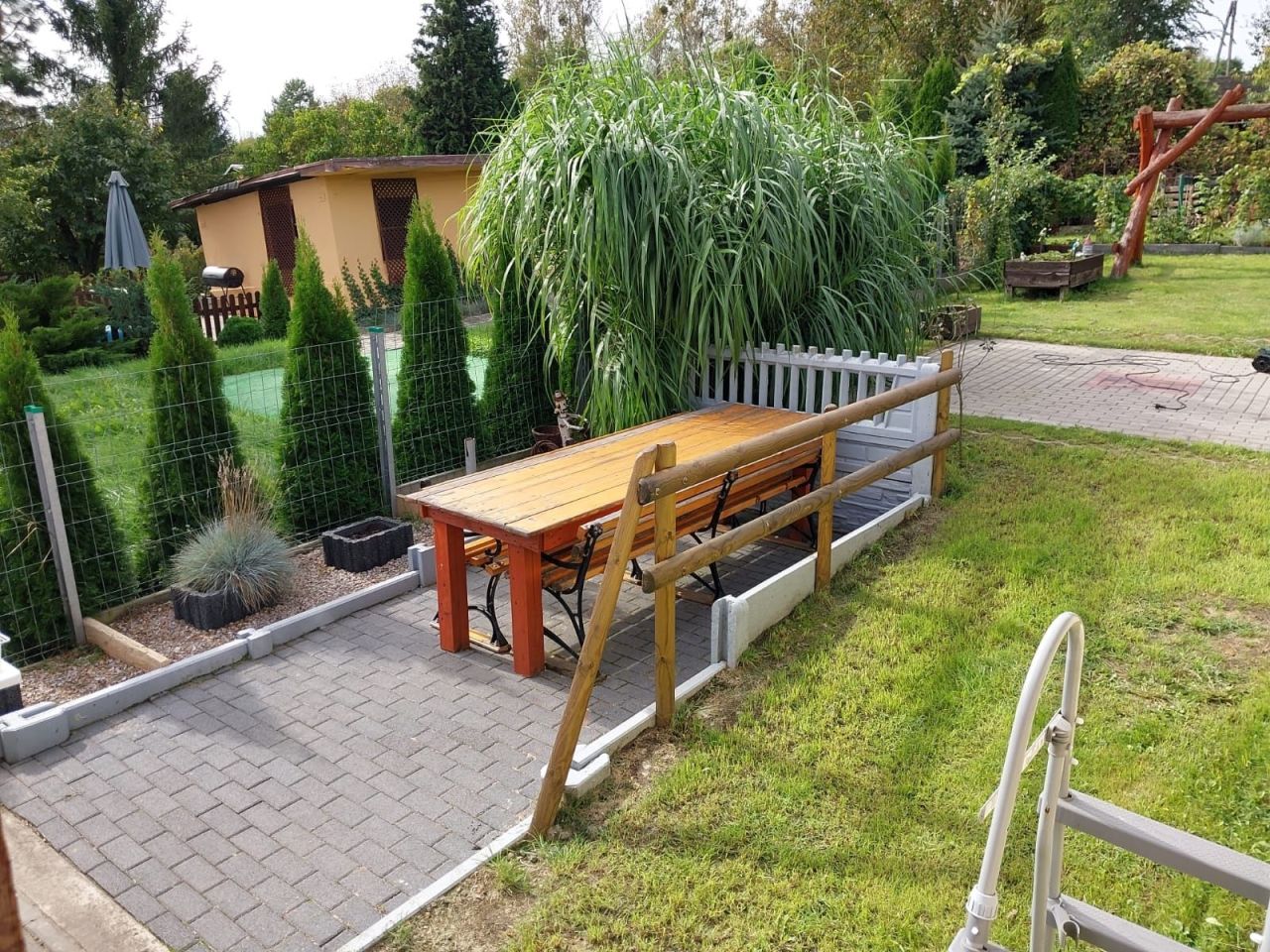 Działka rod Bytom, ul. Strzelców Bytomskich. Zdjęcie 8