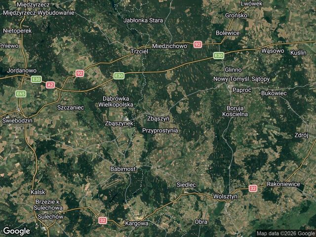 Działka rolna Zbąszyń. Zdjęcie 1