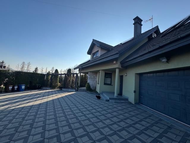 dom wolnostojący, 4 pokoje Bielsko-Biała Lipnik, Władysława Kiernika. Zdjęcie 4