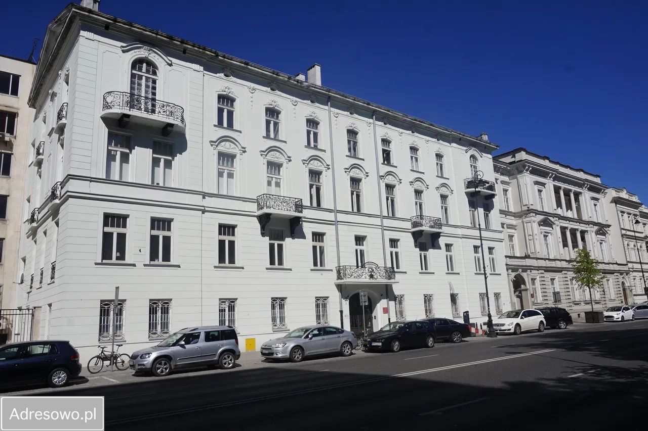 Biuro Warszawa Śródmieście, ul. Aleje Ujazdowskie. Zdjęcie 11