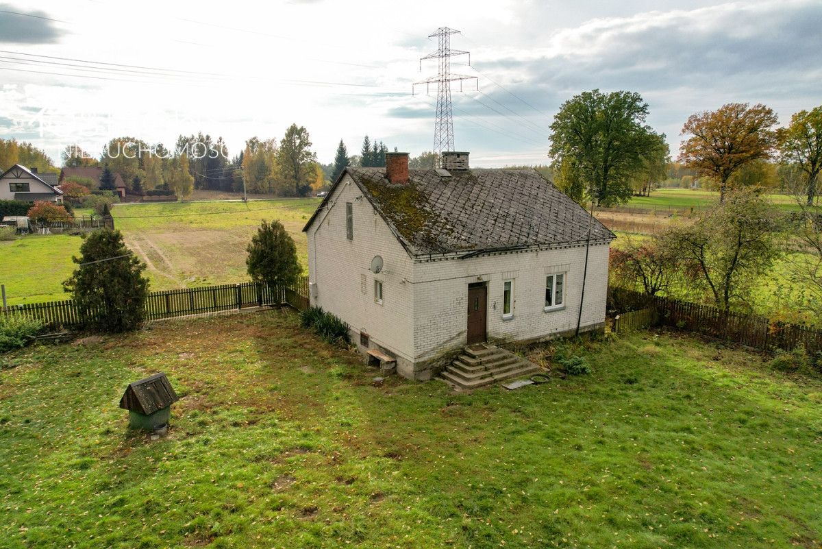 dom wolnostojący, 3 pokoje Zwierzyniec. Zdjęcie 4