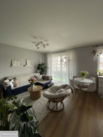 Mieszkanie 3-pokojowe Białystok Wysoki Stoczek, al. Jana Pawła II. Zdjęcie 1