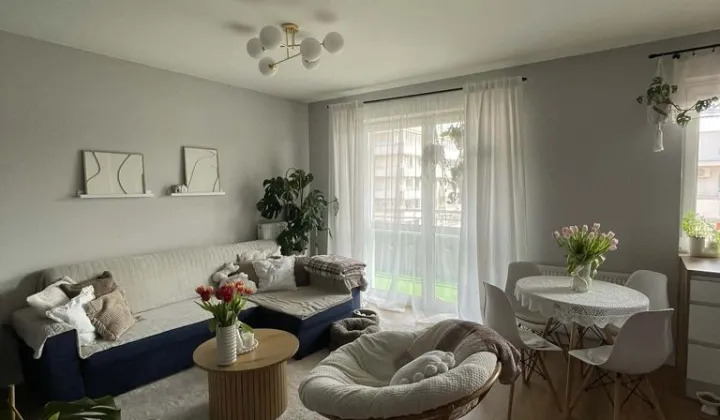 Mieszkanie 3-pokojowe Białystok Wysoki Stoczek, al. Jana Pawła II