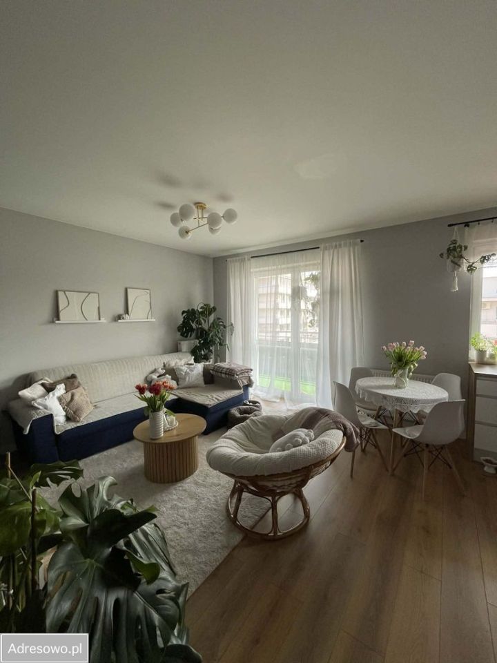 Mieszkanie 3-pokojowe Białystok Wysoki Stoczek, al. Jana Pawła II. Zdjęcie 1