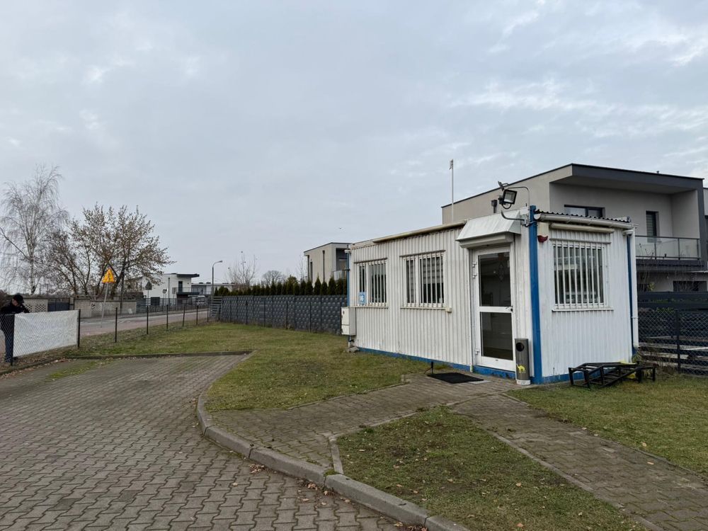 Działka inwestycyjna Raszyn. Zdjęcie 5