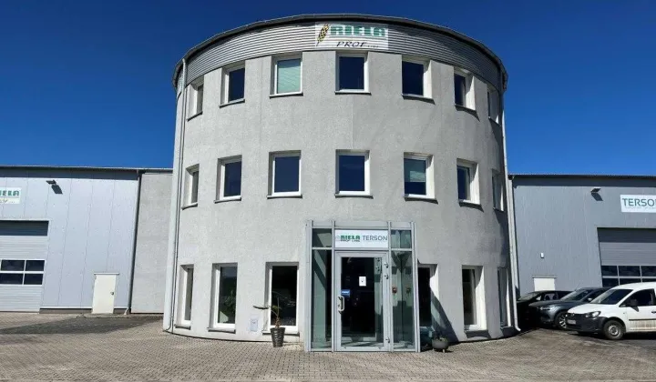 Biuro Szewce, ul. Topolowa