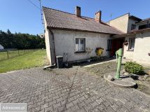dom wolnostojący, 3 pokoje Nowy Lubosz, ul. Leśna. Zdjęcie 1