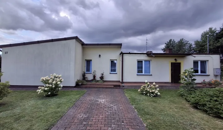 bliźniak, 3 pokoje Leśna Podlaska, ul. Bialska
