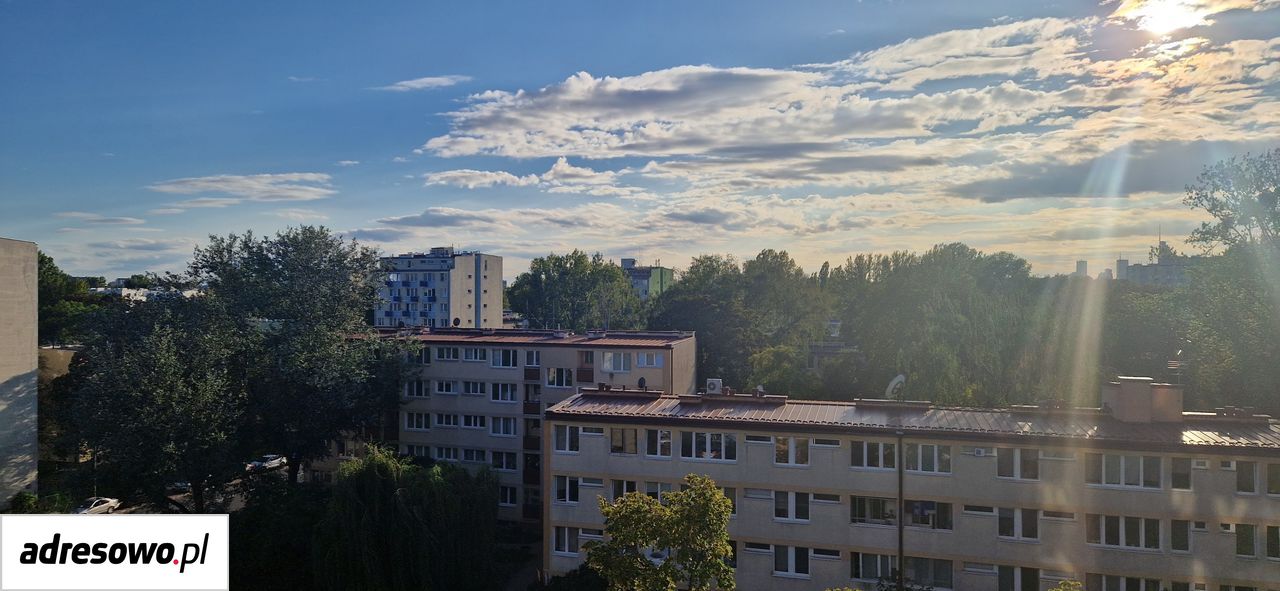 Mieszkanie 2-pokojowe Warszawa Saska Kępa, ul. Międzynarodowa. Zdjęcie 10