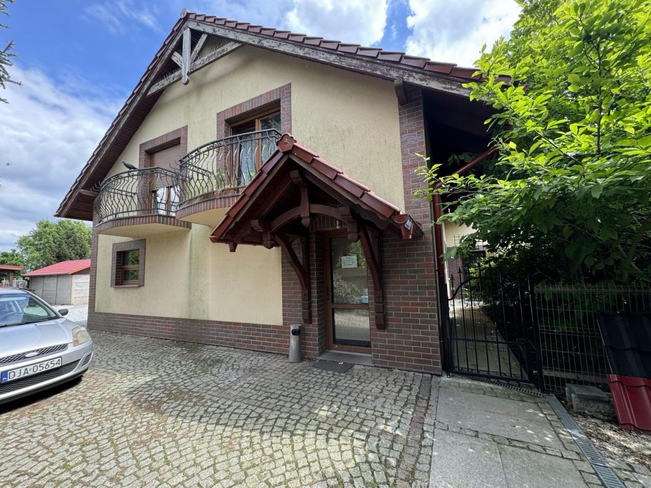 dom wolnostojący, 9 pokoi Niedaszów. Zdjęcie 12