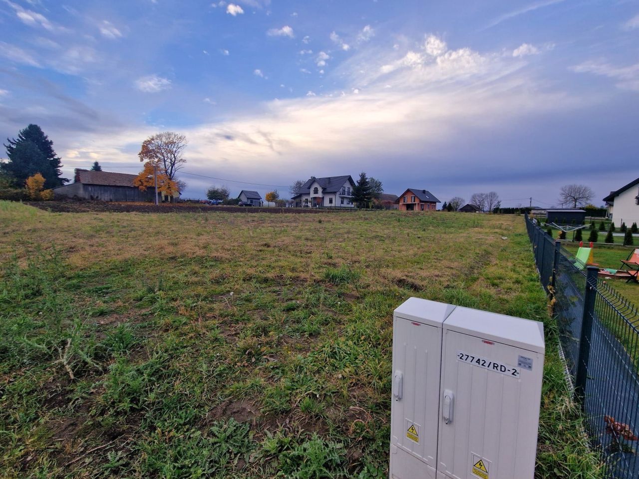 Działka budowlana Szczepanowice. Zdjęcie 3