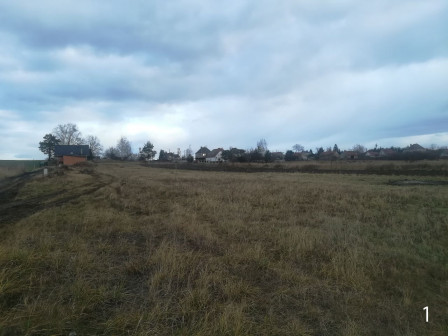 Działka budowlana Mechnice, ul. Polna