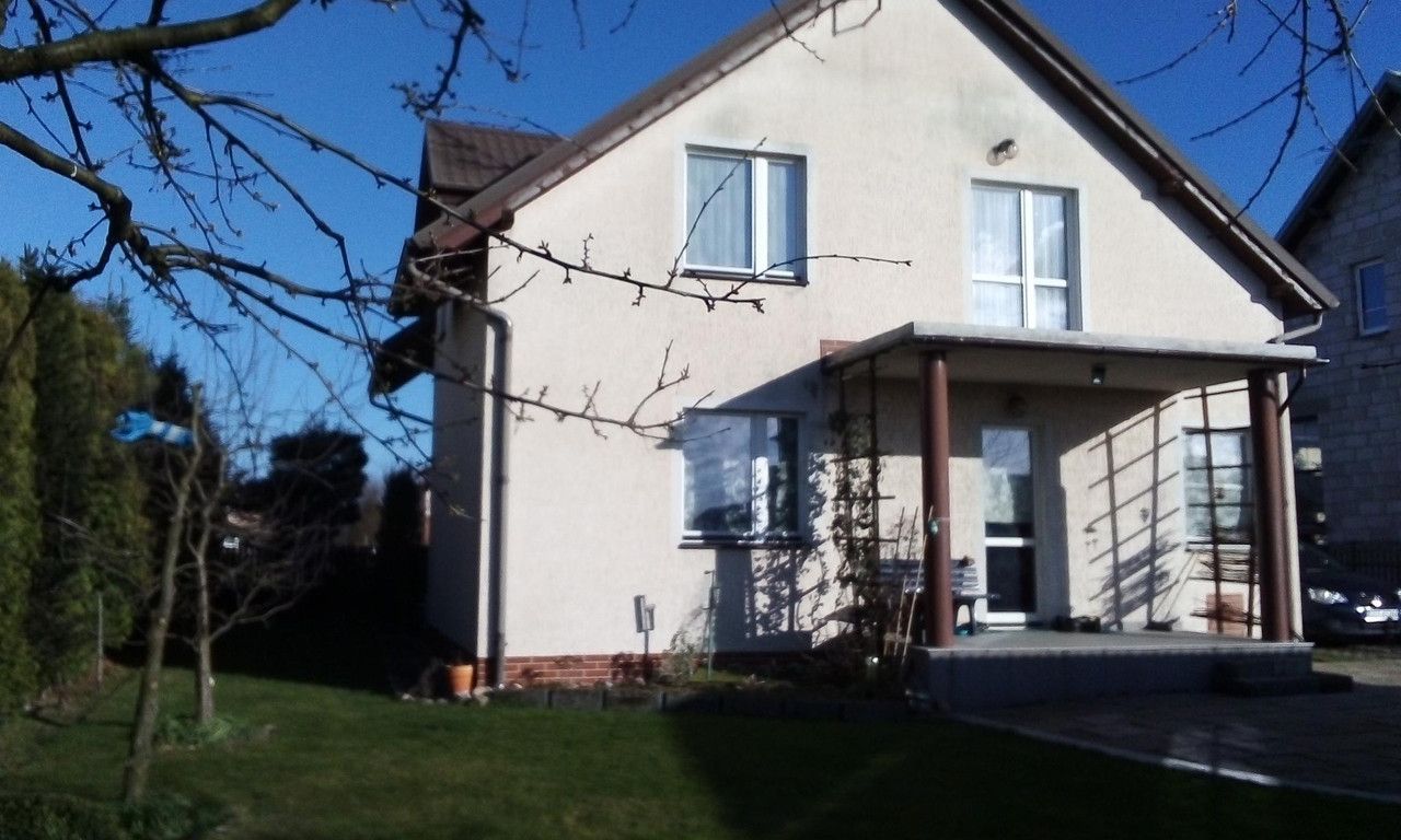 dom wolnostojący, 5 pokoi Starogard Gdański, ul. Adama Asnyka. Zdjęcie 3