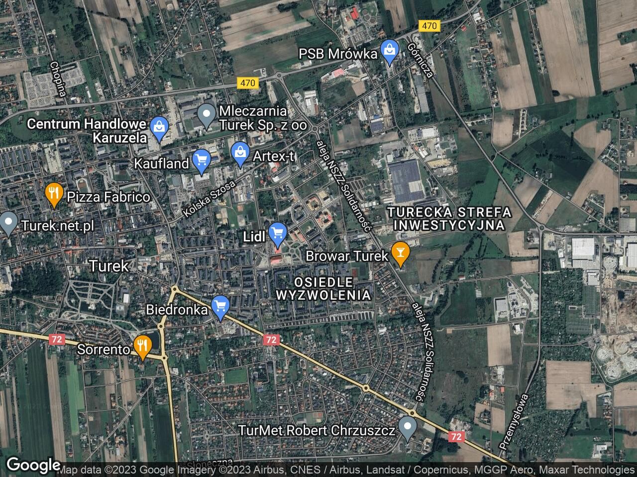 Mieszkanie 2-pokojowe Turek, os. Wyzwolenia