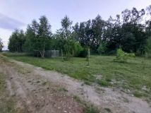 Działka budowlana Rusiec. Zdjęcie 2