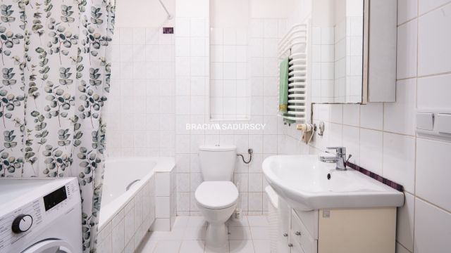 Mieszkanie 1-pokojowe Kraków Bronowice Wielkie, ul. Juliusza Lea. Zdjęcie 15