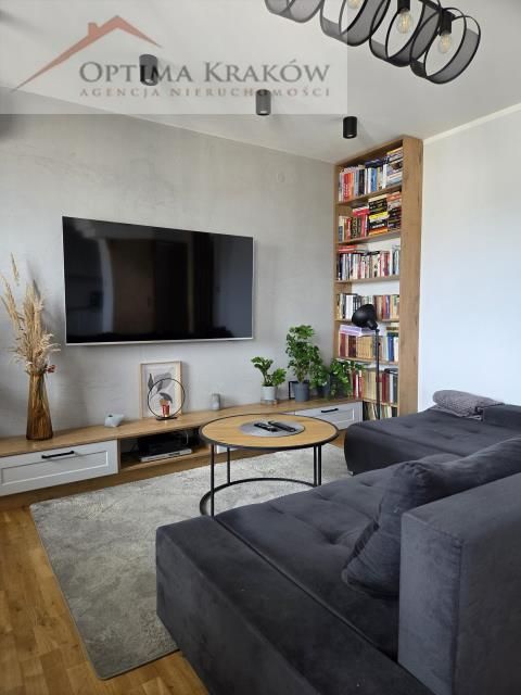 Mieszkanie 3-pokojowe Kraków Podgórze, ul. Myśliwska. Zdjęcie 2