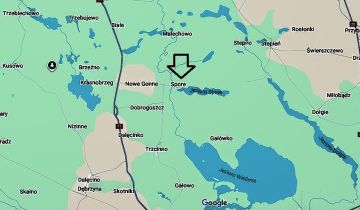 Działka budowlana Spore