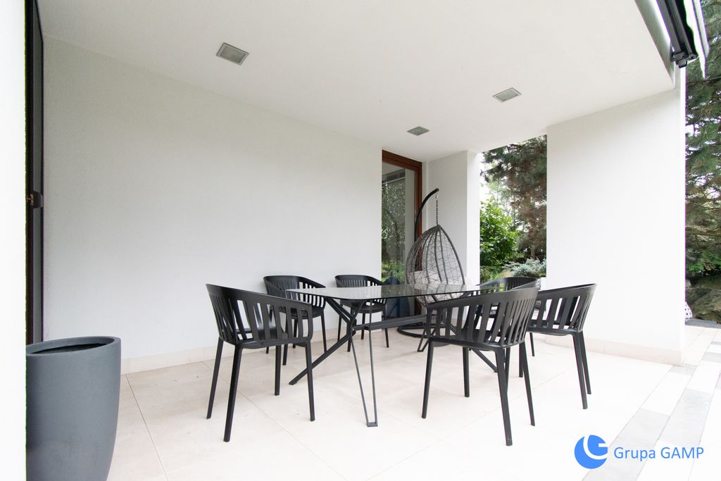 dom szeregowy, 4 pokoje Kraków Bielany, ul. Zaogrodzie. Zdjęcie 36