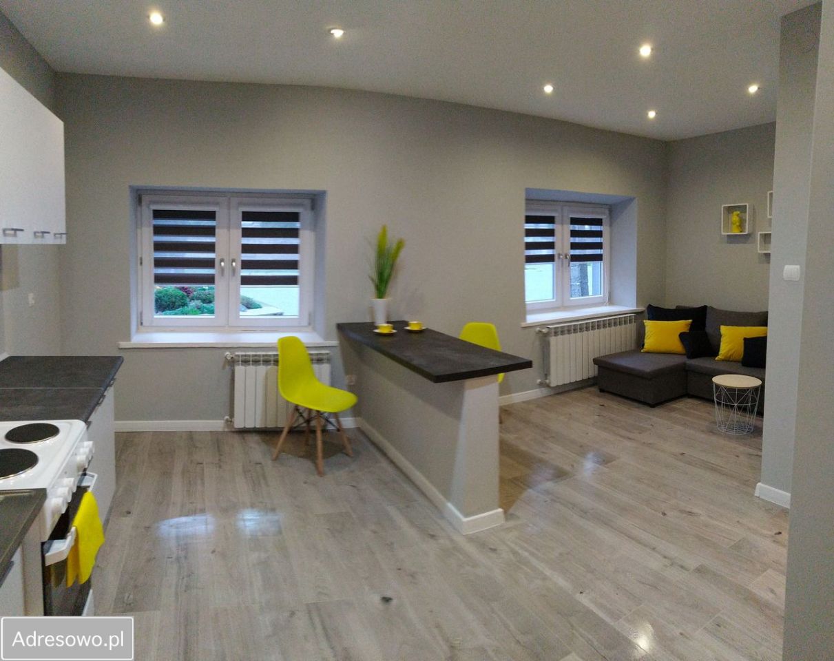 Mieszkanie 1-pokojowe Otmuchów