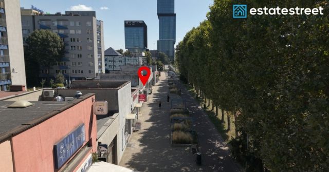 Lokal Katowice Śródmieście, ul. Chorzowska. Zdjęcie 3