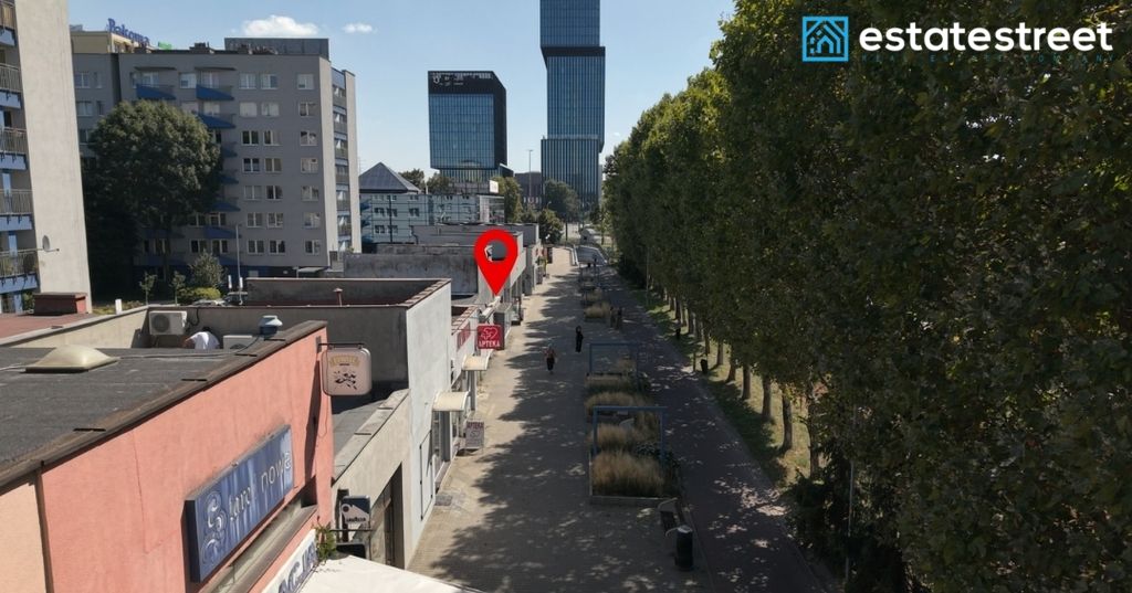 Lokal Katowice Śródmieście, ul. Chorzowska. Zdjęcie 3