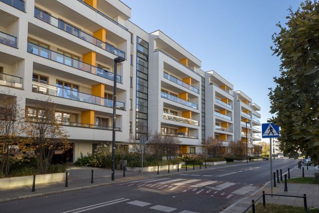 Mieszkanie 2-pokojowe Warszawa Żoliborz, ul. Kaliny Jędrusik. Zdjęcie 17