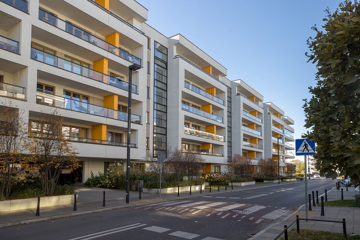 Mieszkanie 2-pokojowe Warszawa Żoliborz, ul. Kaliny Jędrusik. Zdjęcie 17