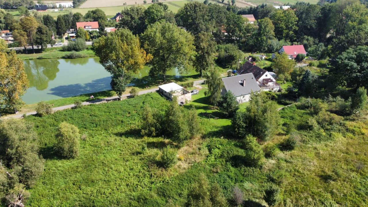 Działka budowlana Piława Dolna. Zdjęcie 5