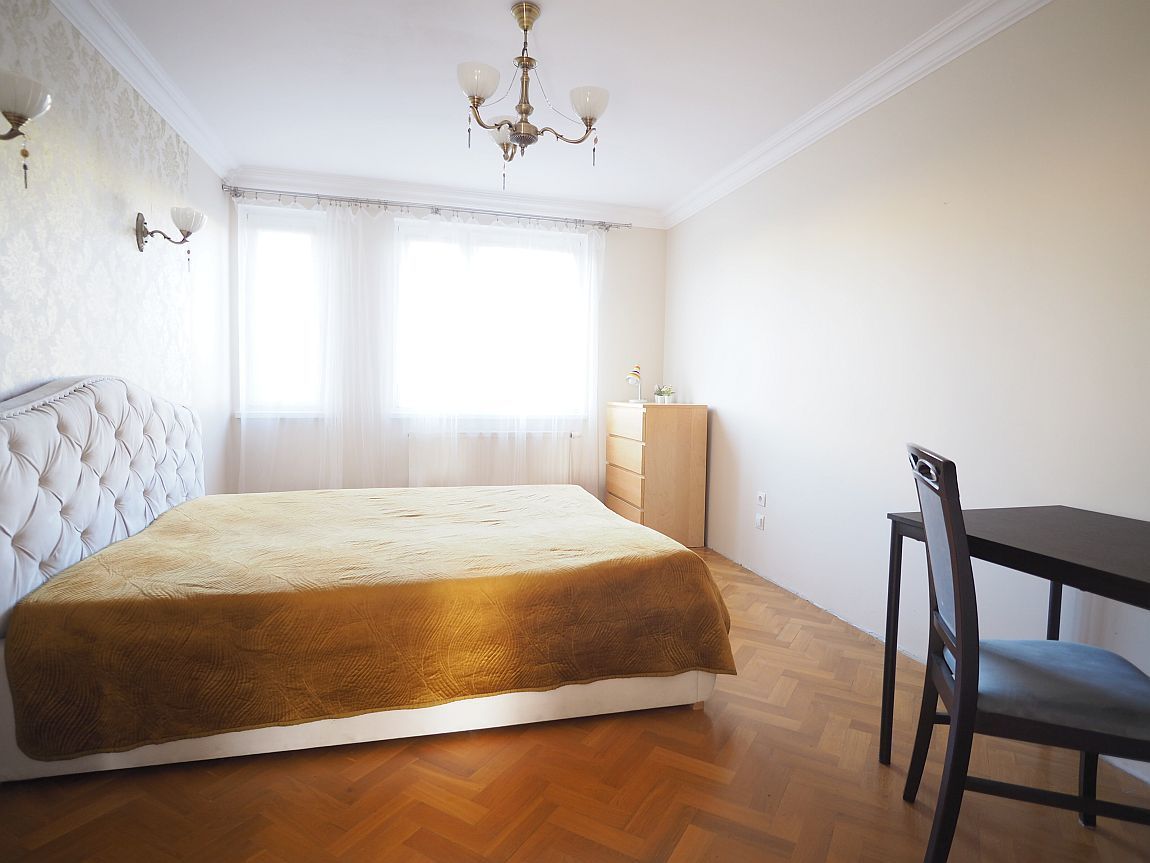 Mieszkanie 3-pokojowe Wrocław Tarnogaj, ul. ks. Czesława Klimasa. Zdjęcie 6