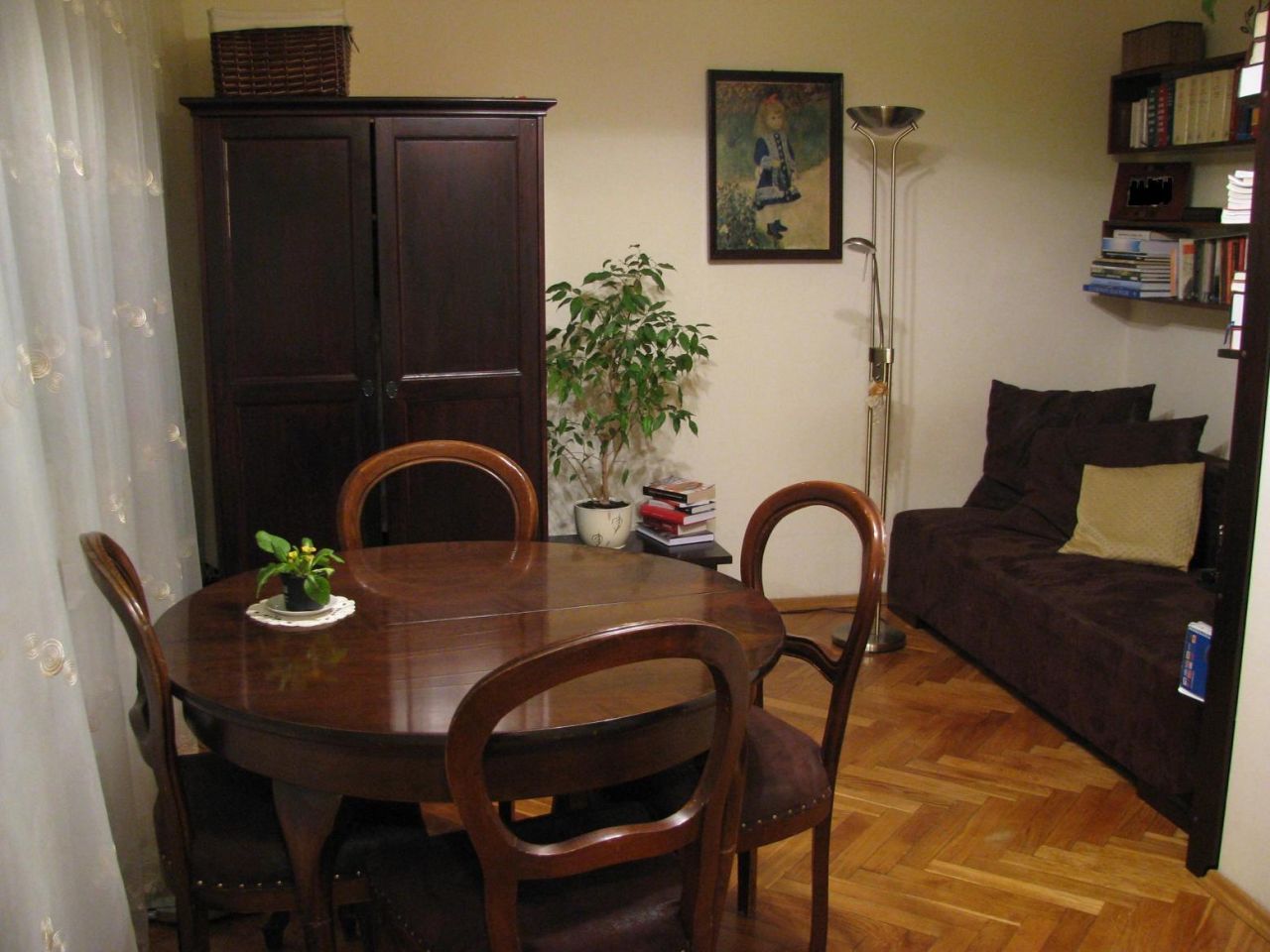 Mieszkanie 1-pokojowe Warszawa Wola, ul. Żelazna