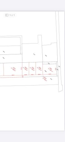 Działka budowlana Wiączyń Dolny. Zdjęcie 1