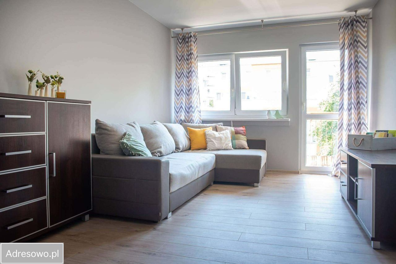 Mieszkanie 2-pokojowe Łódź Żubardź, ul. Żubardzka. Zdjęcie 3