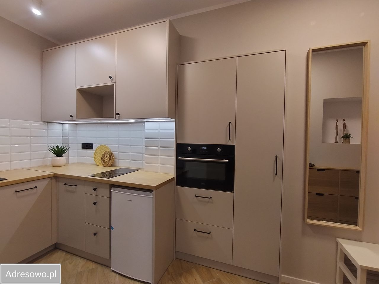 Mieszkanie 1-pokojowe Łódź Górna, ul. Poznańska. Zdjęcie 9