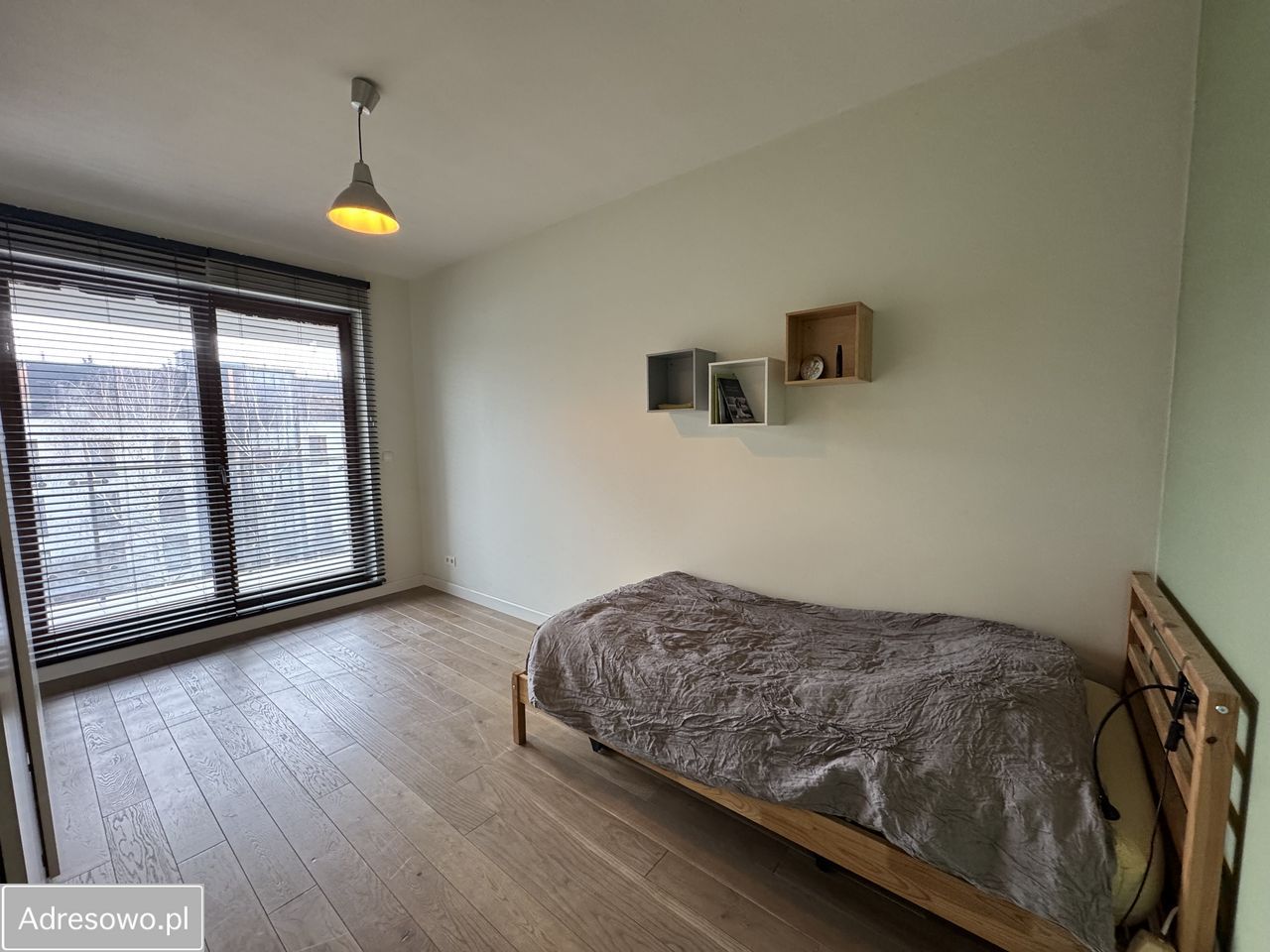 Mieszkanie 2-pokojowe Warszawa Wilanów, ul. Franciszka Klimczaka. Zdjęcie 2