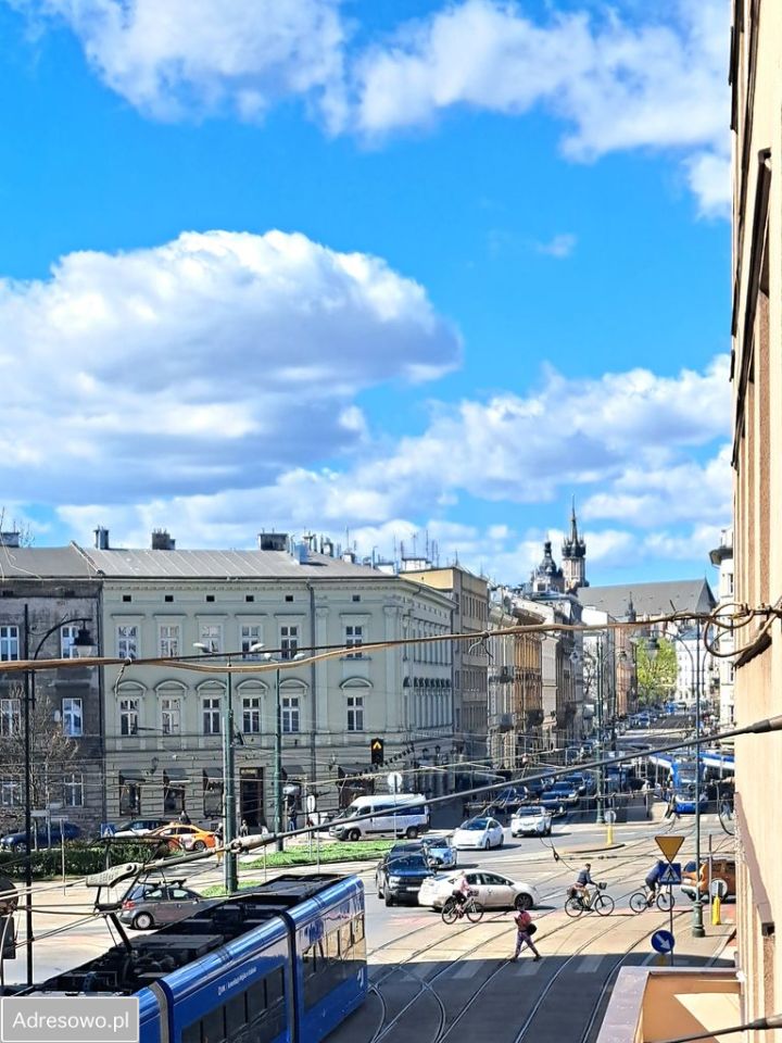 Mieszkanie 2-pokojowe Kraków Stare Miasto, ul. Starowiślna. Zdjęcie 13