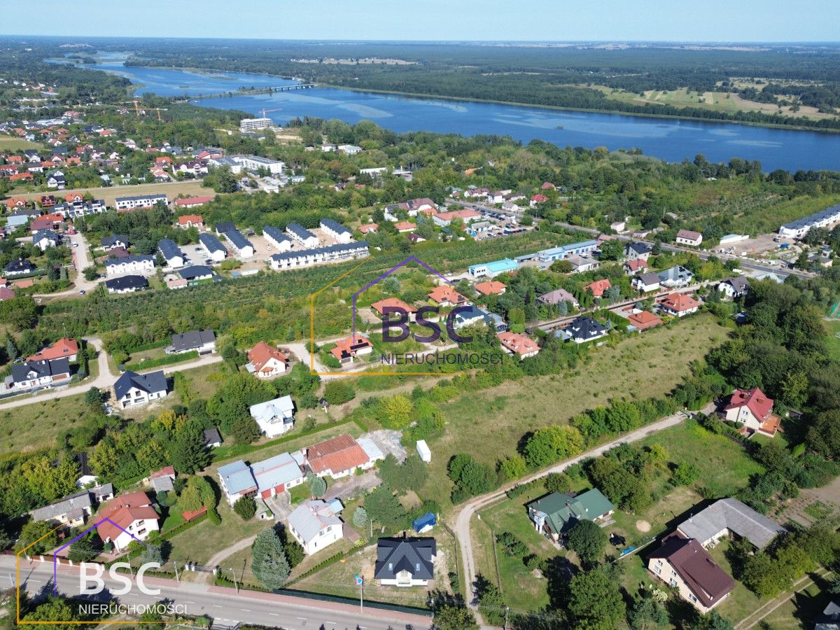 Działka budowlana Serock. Zdjęcie 5